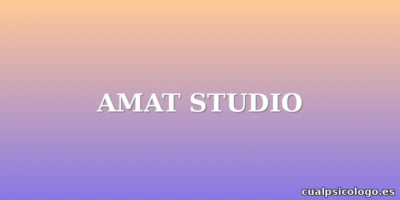 AMAT STUDIO