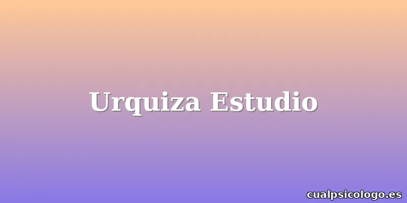 Urquiza Estudio