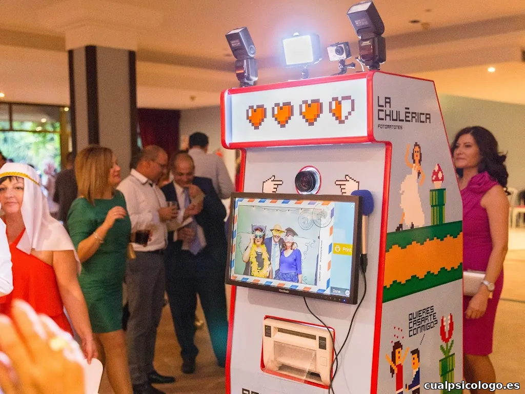 La Chulérica Fotomatones