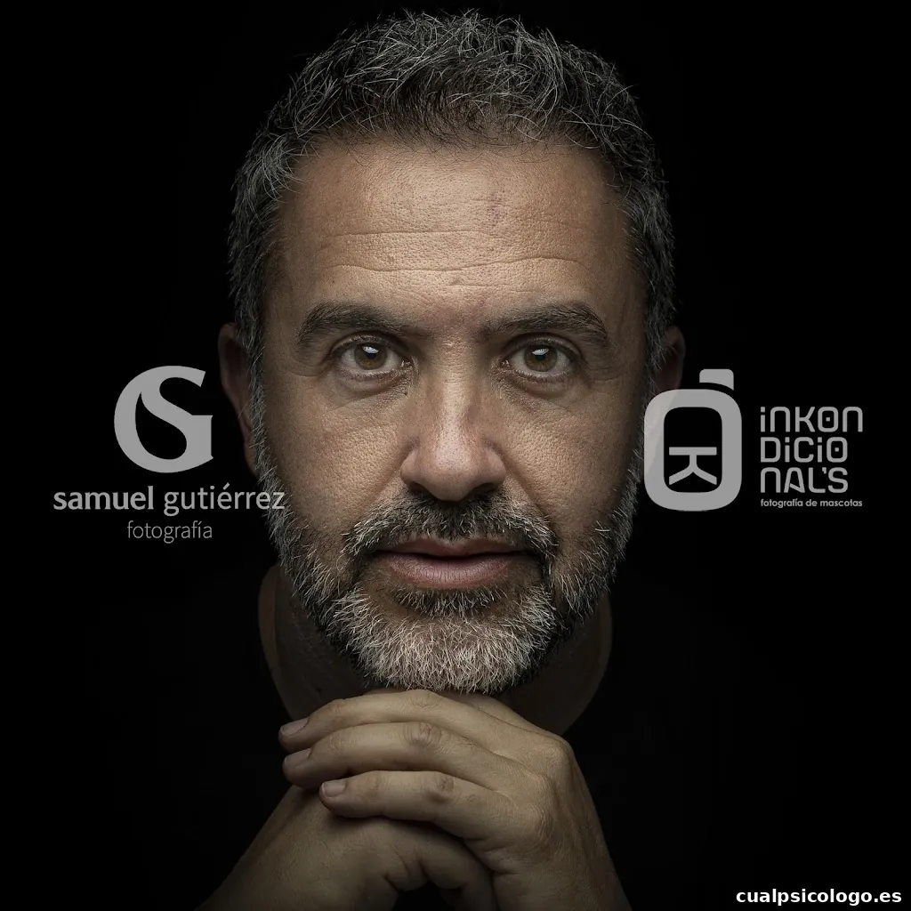Estudio de fotografía - Samuel Gutiérrez
