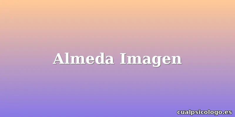 Almeda Imagen