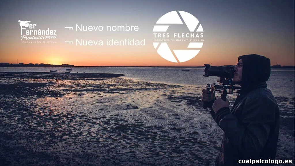 Tres Flechas Producciones Fotografía y Vídeo