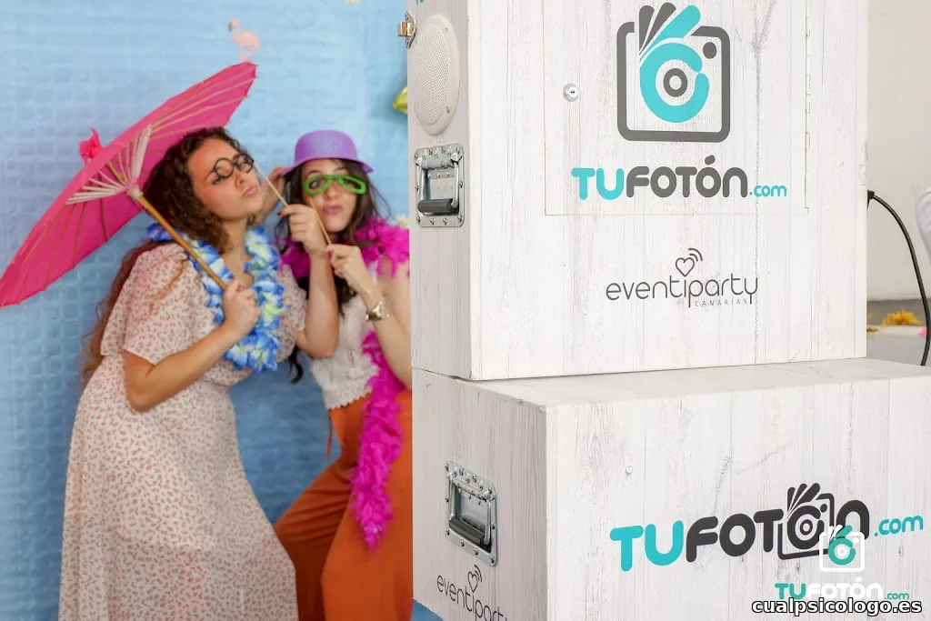 Tufotón.com Fotomaton y 360 Lanzarote