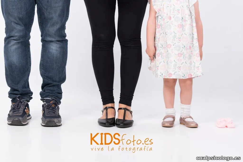 Estudio de fotografía infantil y familiar KIDSfoto