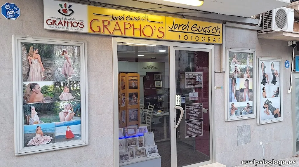 Fotografia Grapho's Jordi Guasch