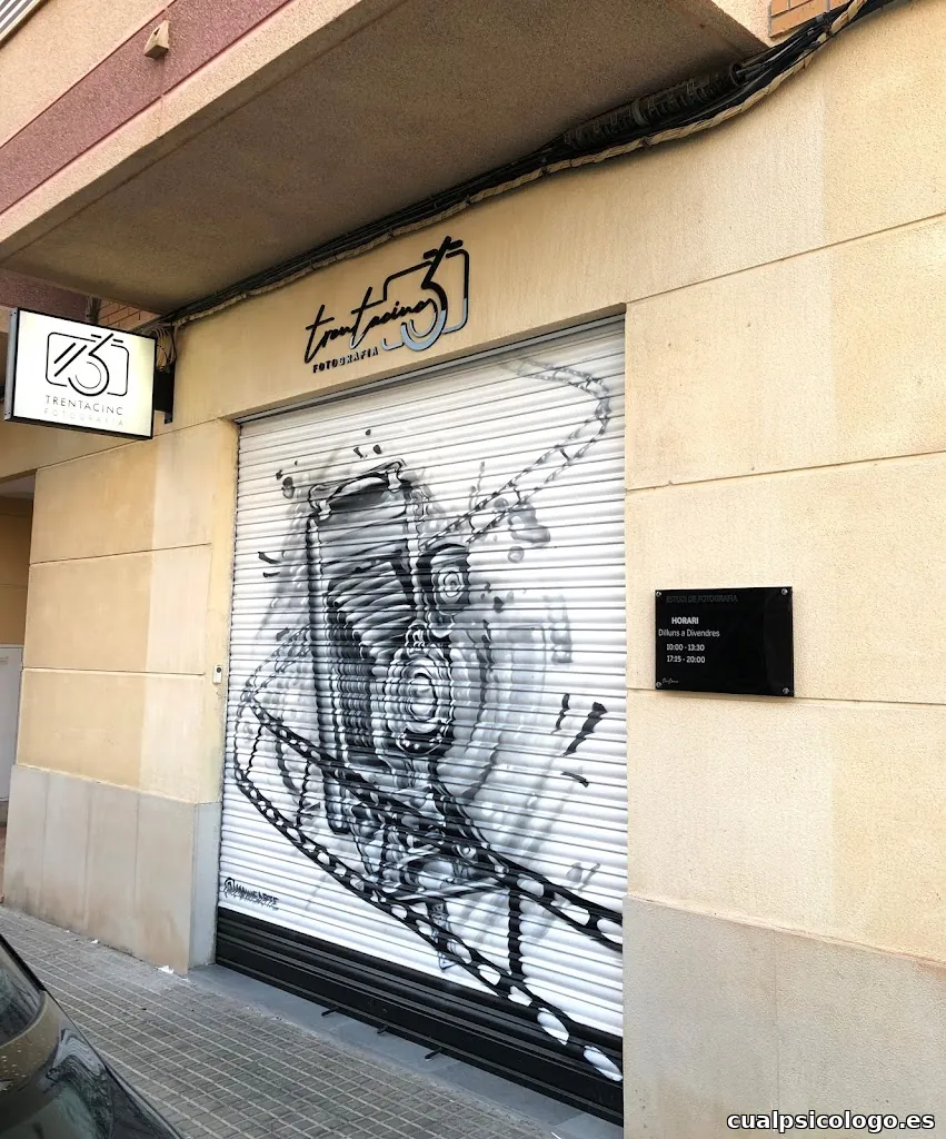 Trentacinc fotografia