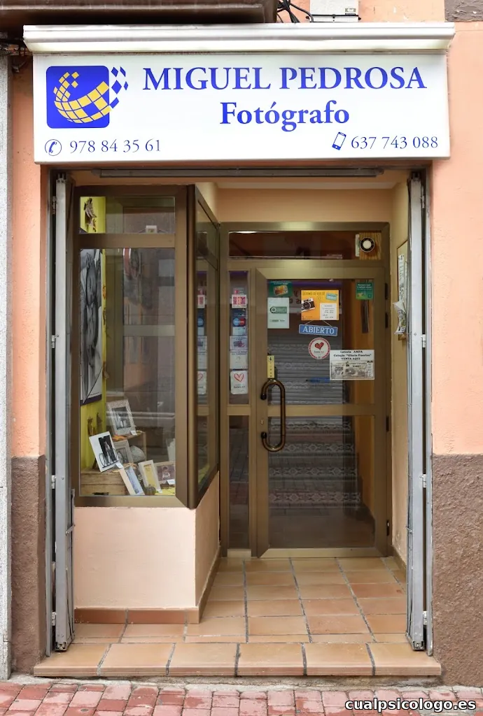 Miguel Pedrosa Fotógrafo