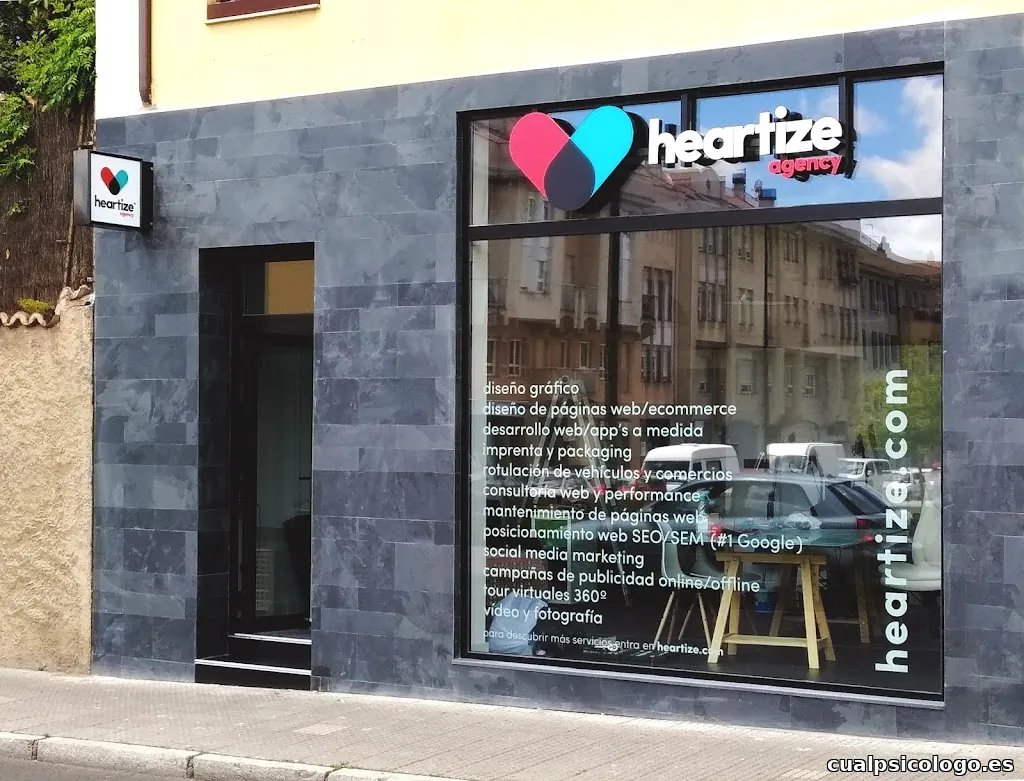 Heartize™ — Branding, Web, Diseño y Marketing Digital