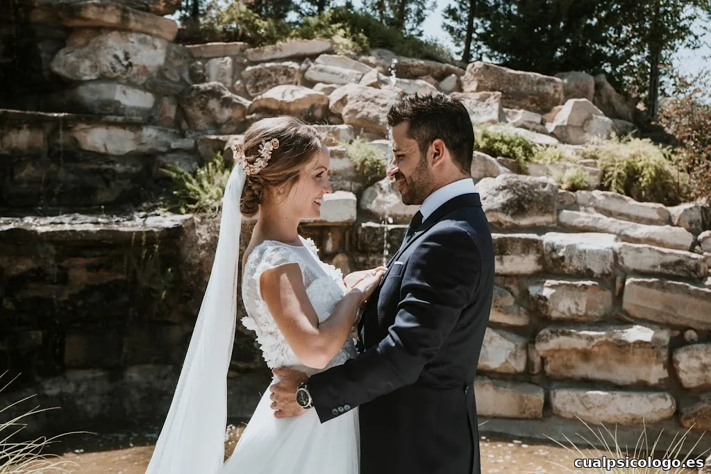 Más Positivo Wedding