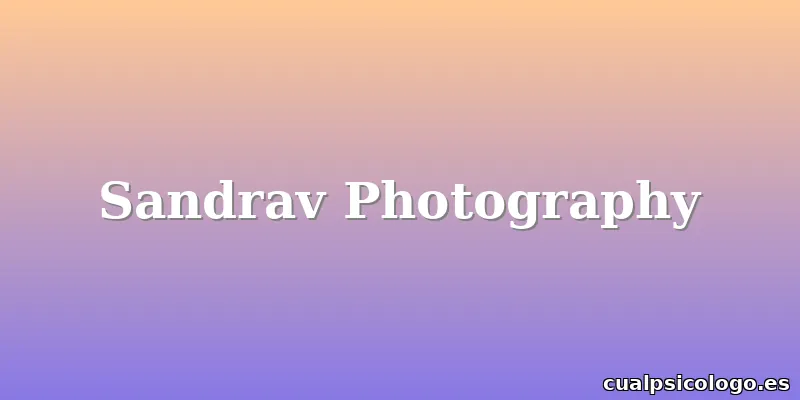 Sandrav Photography