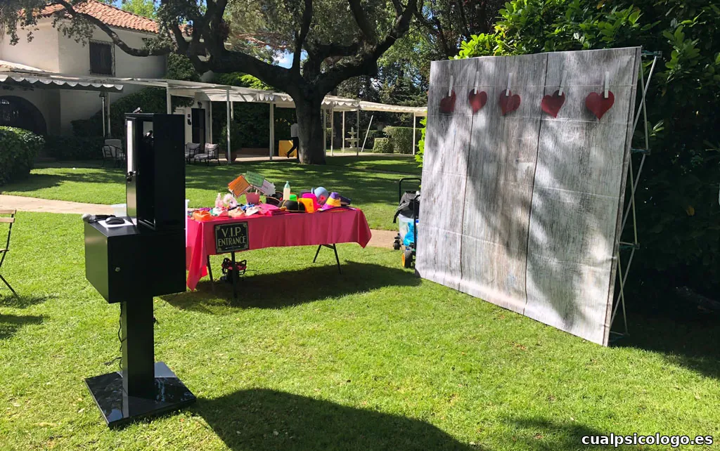 VAYAFOTOMATON | Fotomatón para Bodas y Eventos