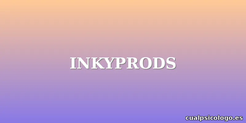 INKYPRODS