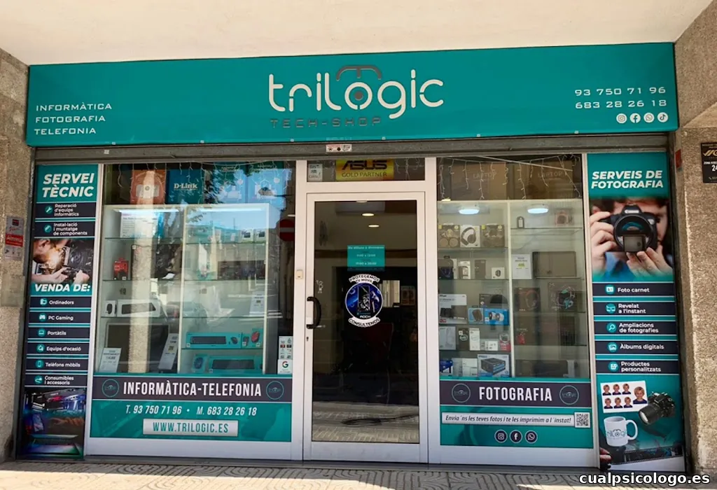 Trilogic Tech-Shop