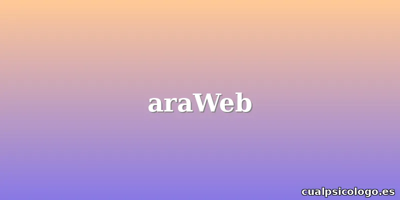 araWeb