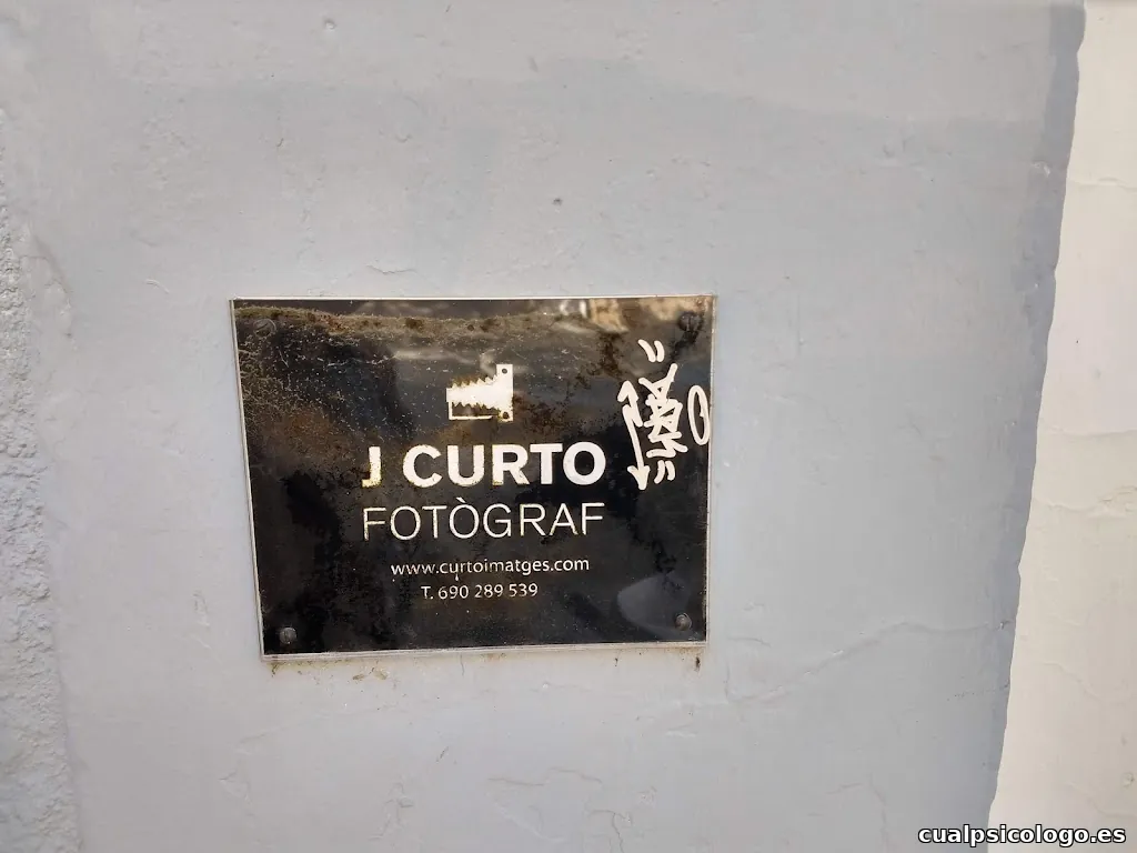 Fotografia Josep Curto