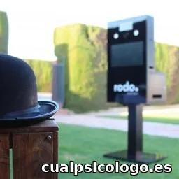 Rodo Eventos⎮Fotomatón y Plataforma 360º