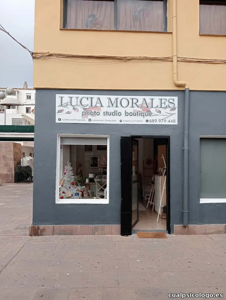 Lucía Morales Photo Studio Boutique