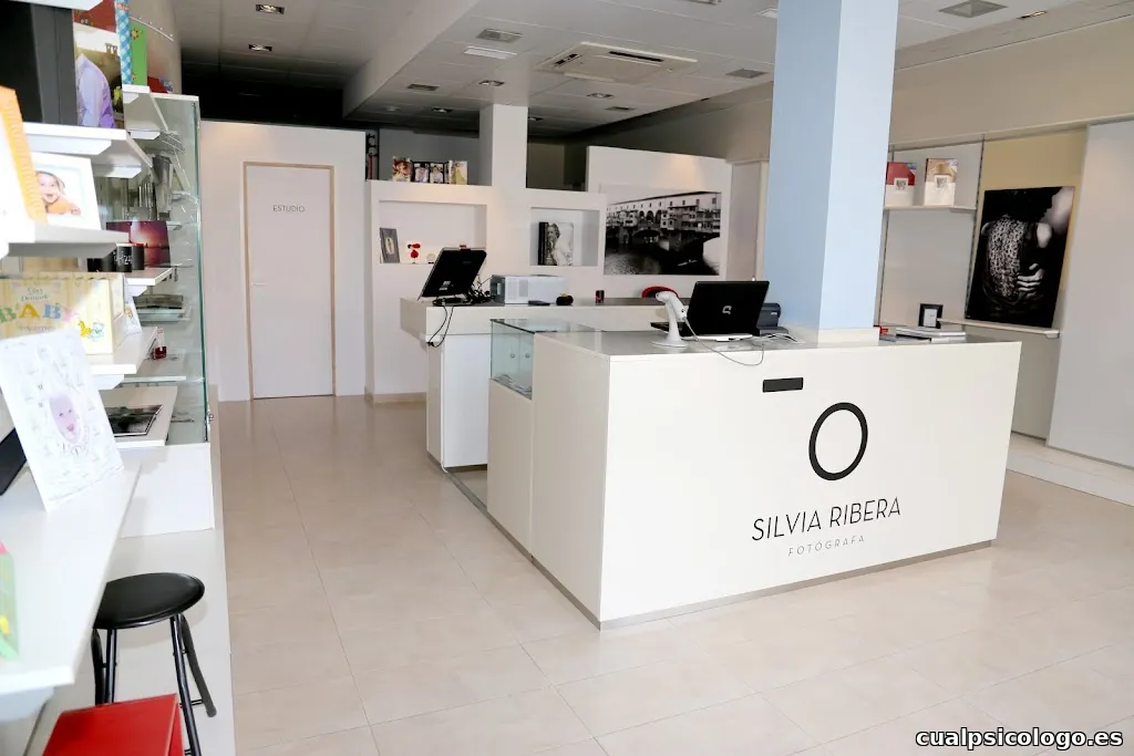 Silvia Ribera Fotógrafa