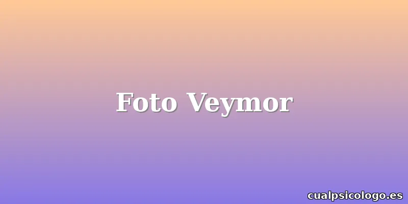 Foto Veymor