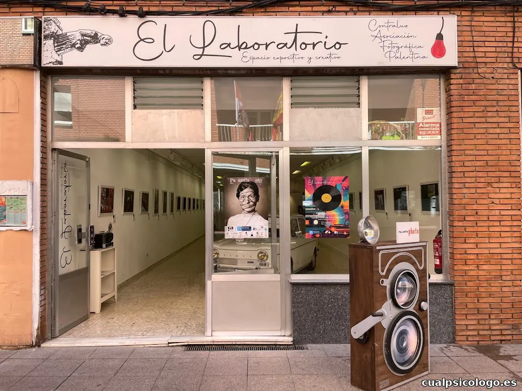 Contraluz, Asociación fotográfica Palentina 'El Laboratorio'