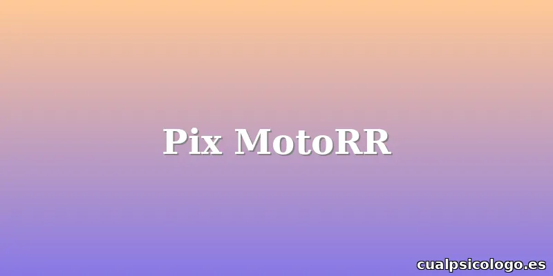 Pix MotoRR