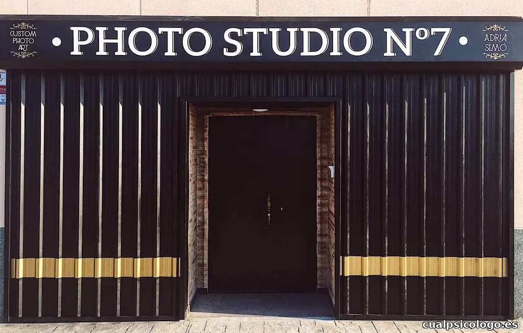 PHOTO STUDIO N°7