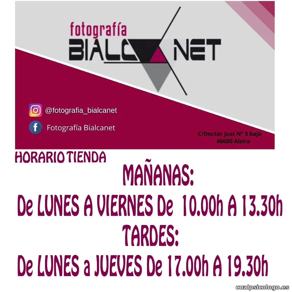 Bialcanet Fotografía