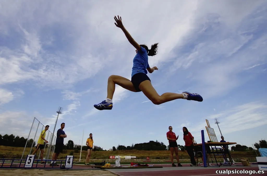 Fotos JJ Vico Atletismo