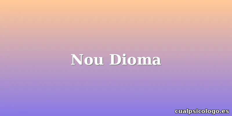 Nou Dioma