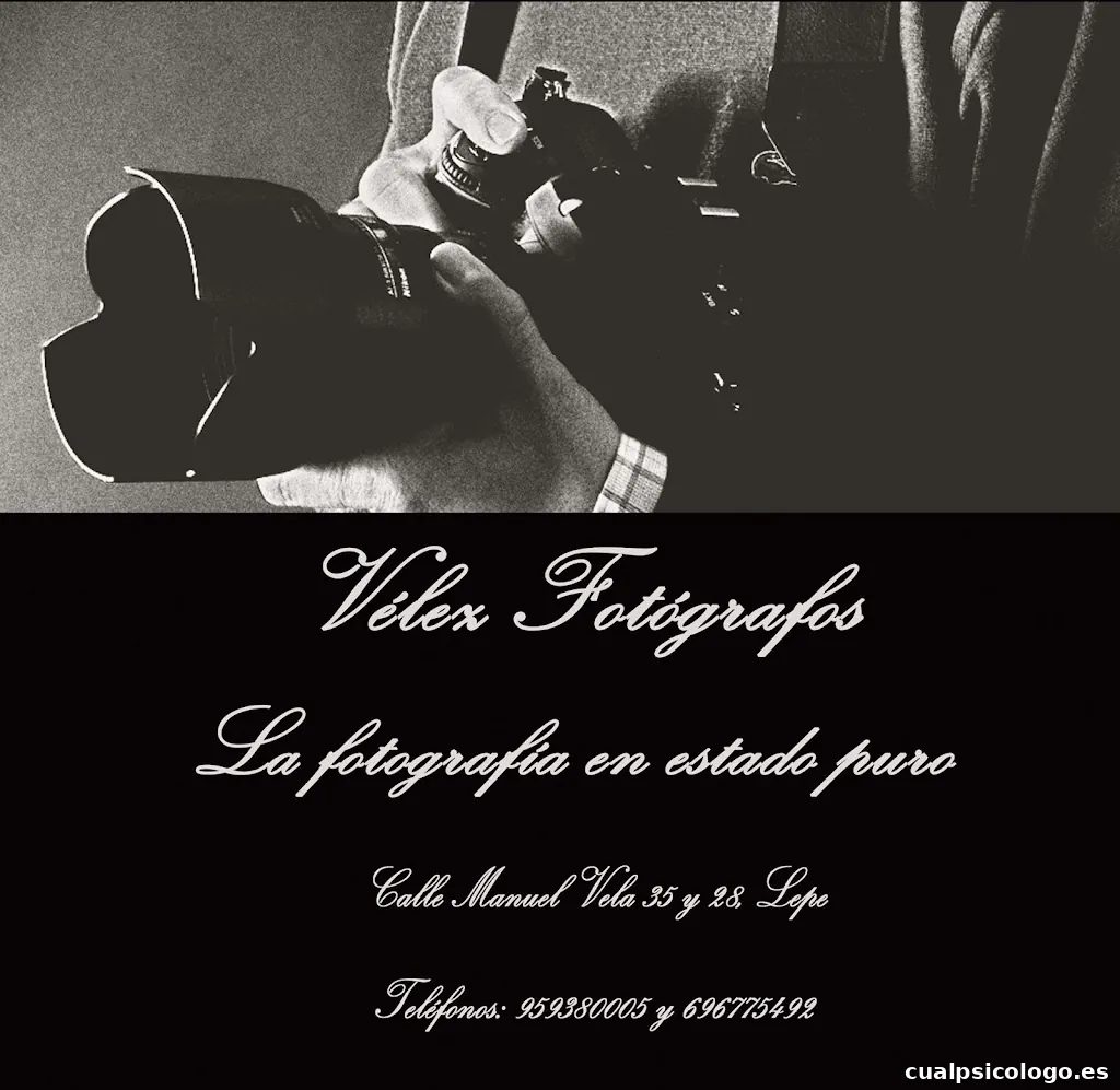 Foto Estudio Vélez S.L,